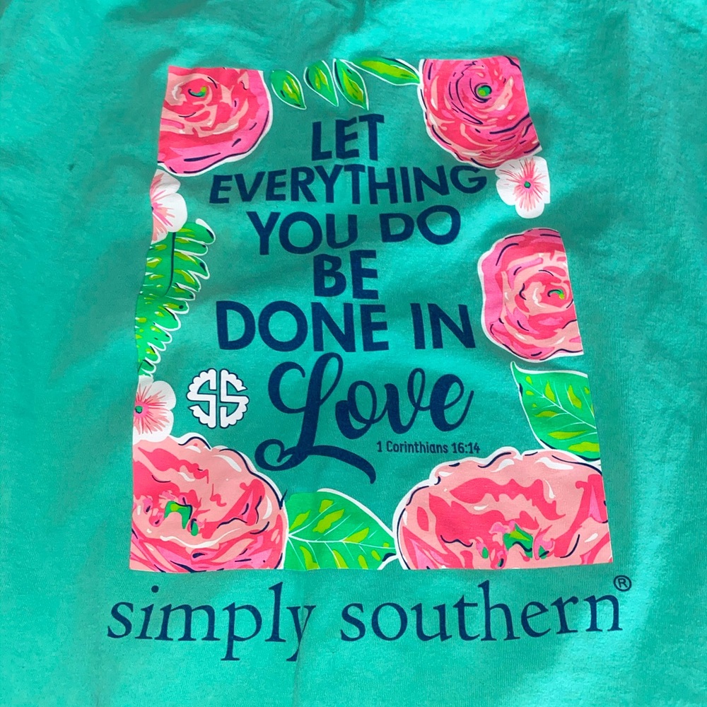 Simply Southern Top